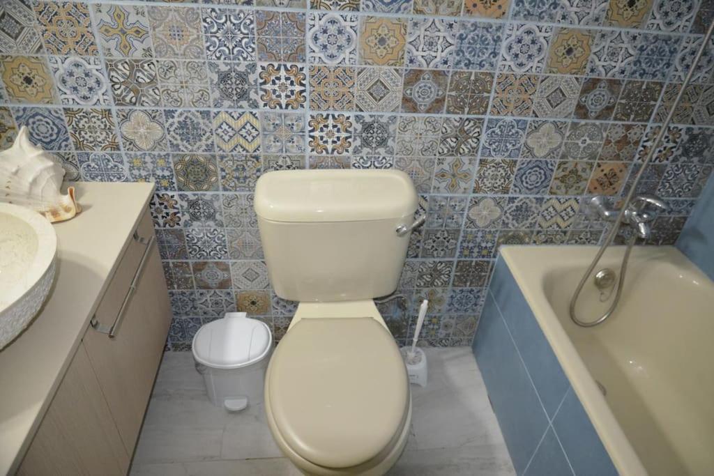 Isabella Court Townhouse Near Venus Beach And Lidl بافوس المظهر الخارجي الصورة